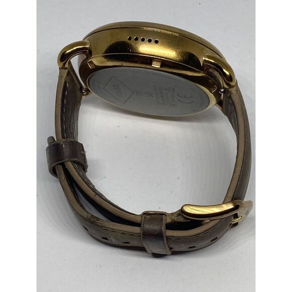 Fossil Gen 3 Authentic Genuine Smart Watch fully working FTW2102 BA030 - Picture 11 of 12